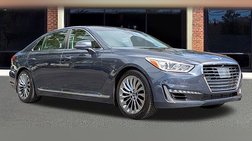 2017 Genesis G90 3.3T Premium