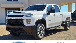 2022 Chevrolet Silverado 2500HD Custom