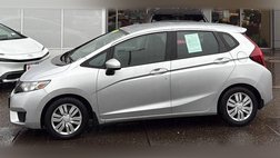 2015 Honda Fit LX