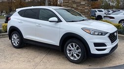 2021 Hyundai Tucson SE