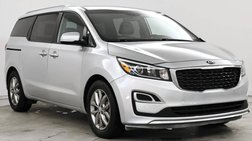2021 Kia Sedona EX