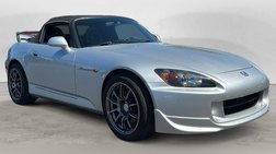 2005 Honda S2000 Base