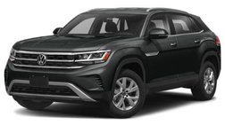 2021 Volkswagen Atlas Cross Sport S 4Motion