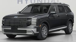 2027 Hyundai Palisade Hybrid SEL