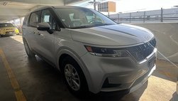 2022 Kia Carnival LX