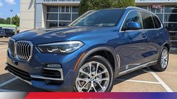 2020 BMW X5 sDrive40i