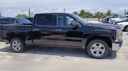 2015 Chevrolet Silverado 1500 LS