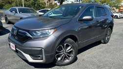 2021 Honda CR-V EX-L