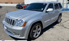 2008 Jeep Grand Cherokee SRT8