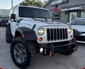 2013 Jeep Wrangler Rubicon