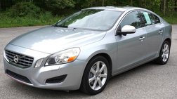 2013 Volvo S60 T5
