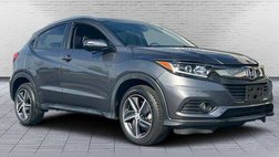 2022 Honda HR-V EX