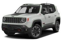 2017 Jeep Renegade Trailhawk