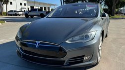 2013 Tesla Model S Base