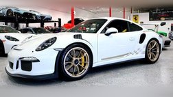 2016 Porsche 911 GT3 RS