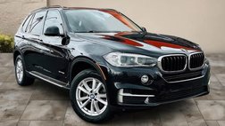 2014 BMW X5 sDrive35i