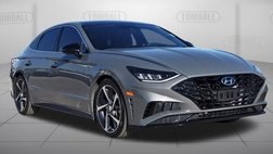 2022 Hyundai Sonata SEL Plus