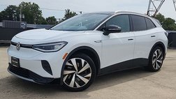 2021 Volkswagen ID.4 1st Edition