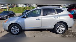 2013 Nissan Rogue SV