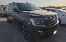 2019 Ford Expedition MAX Limited