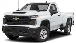 2026 Chevrolet Silverado 2500HD Work Truck