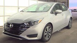 2023 Nissan Versa SV