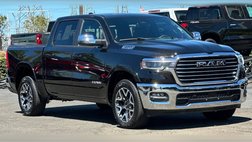 2025 Ram Ram Pickup 1500 Laramie