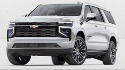 2026 Chevrolet Suburban Shield LT