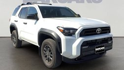 2025 Toyota 4Runner SR5