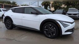 2025 Kia EV6 Light