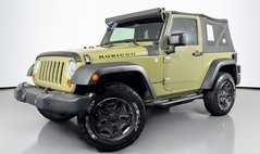 2013 Jeep Wrangler Rubicon