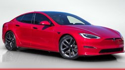2021 Tesla Model S Long Range