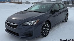 2017 Subaru Impreza 2.0i
