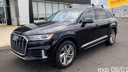 2020 Audi Q7 quattro Premium Plus 55 TFSI