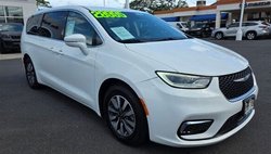 2022 Chrysler Pacifica Hybrid Touring L
