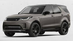 2021 Land Rover Discovery P360 S R-Dynamic