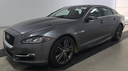 2019 Jaguar XJ Supercharged