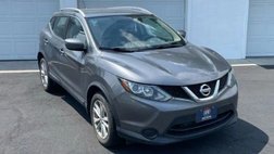 2017 Nissan Rogue Sport SV