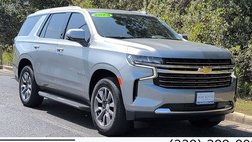 2024 Chevrolet Tahoe LT