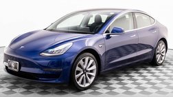 2020 Tesla Model 3 Standard Range Plus