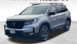 2022 Honda Passport Elite