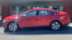 2012 Ford Taurus Limited