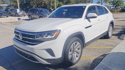 2021 Volkswagen Atlas Cross Sport SE