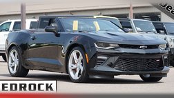 2016 Chevrolet Camaro SS