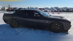 2016 Dodge Challenger SRT Hellcat