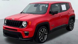 2020 Jeep Renegade Jeepster