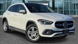 2022 Mercedes-Benz GLA-Class GLA 250 4MATIC