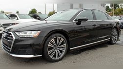 2021 Audi A8 quattro 60 TFSI