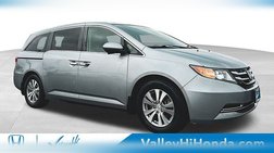 2017 Honda Odyssey EX-L