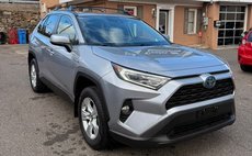 2019 Toyota RAV4 Hybrid XLE